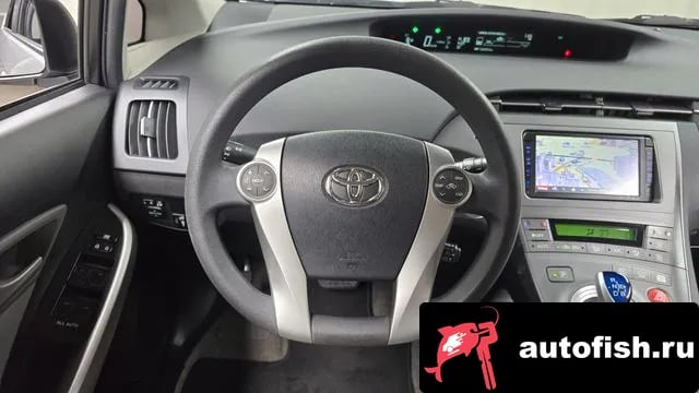 Toyota Prius Prius 2014 года - вид 13