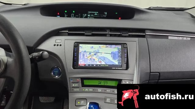 Toyota Prius Prius 2014 года - вид 14