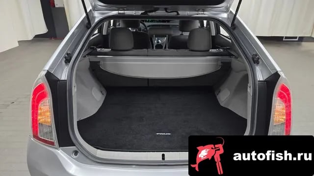 Toyota Prius Prius 2014 года - вид 20