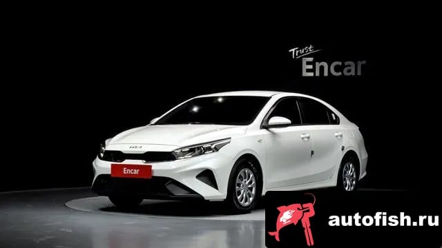 Kia K3 The New K3 2nd generation 2023 года - автомобиль из Южной Кореи