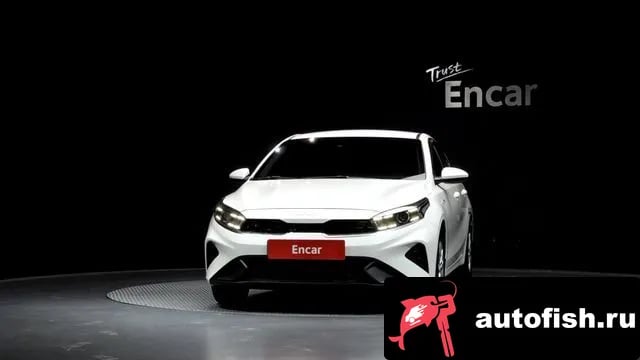 Kia K3 The New K3 2nd generation 2023 года - вид 3