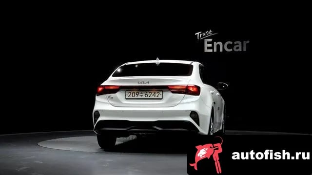 Kia K3 The New K3 2nd generation 2023 года - вид 4