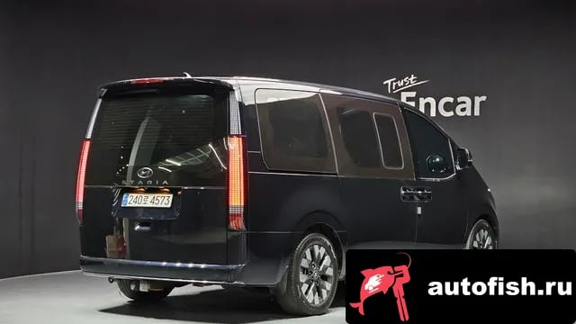 Hyundai Staria Staria 2023 года - похожие автомобили