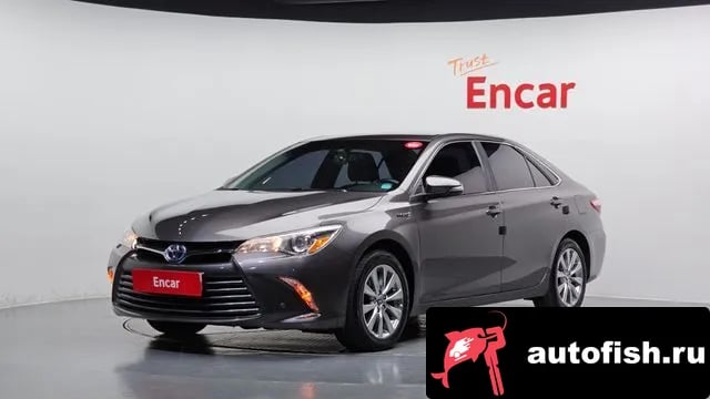 Toyota Camry New Camry 2015 года - автомобиль из Южной Кореи