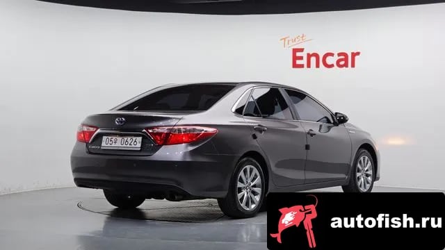 Toyota Camry New Camry 2015 года - вид 2