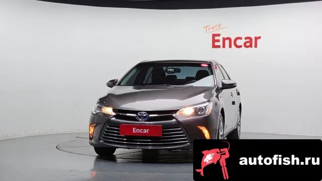 Toyota Camry New Camry 2015 года - вид 3