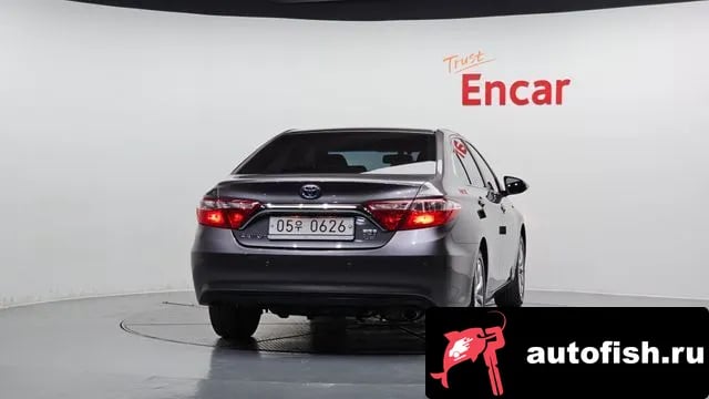 Toyota Camry New Camry 2015 года - вид 4