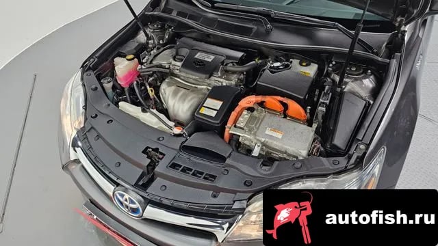 Toyota Camry New Camry 2015 года - вид 6