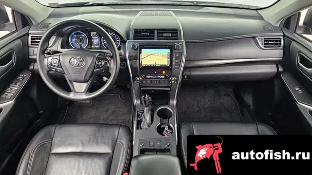 Toyota Camry New Camry 2015 года - вид 7