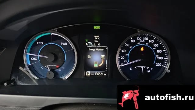 Toyota Camry New Camry 2015 года - вид 8