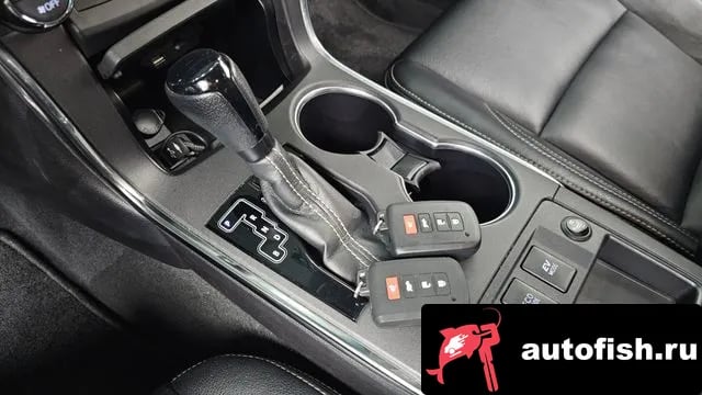 Toyota Camry New Camry 2015 года - вид 9