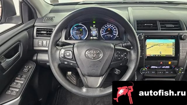 Toyota Camry New Camry 2015 года - вид 13