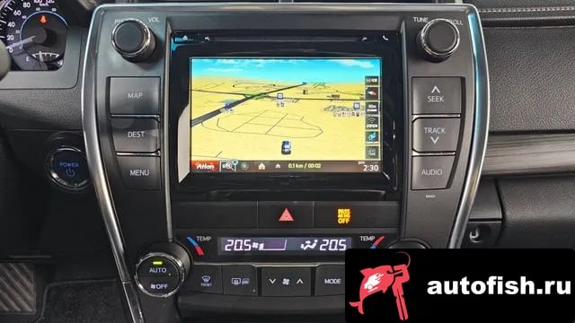 Toyota Camry New Camry 2015 года - вид 14