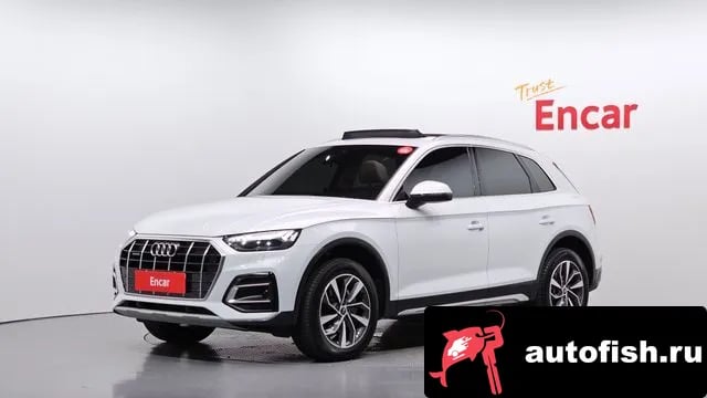 Audi Q5 Q5 (FY) 2023 года - автомобиль из Южной Кореи
