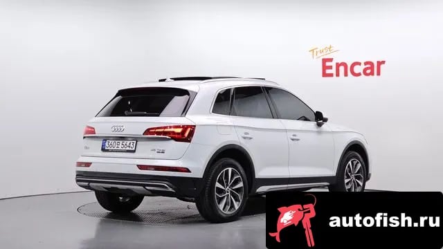 Audi Q5 Q5 (FY) 2023 года - вид 2