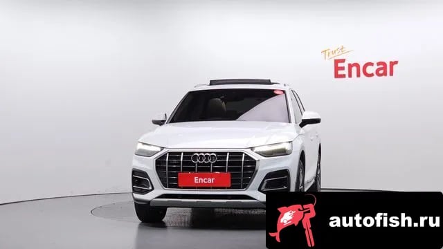 Audi Q5 Q5 (FY) 2023 года - вид 3