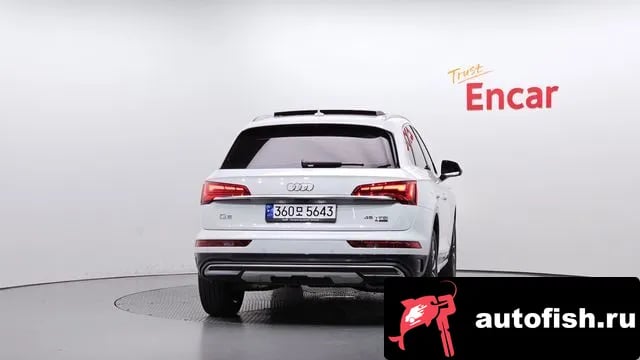 Audi Q5 Q5 (FY) 2023 года - вид 4