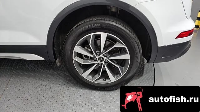 Audi Q5 Q5 (FY) 2023 года - вид 5