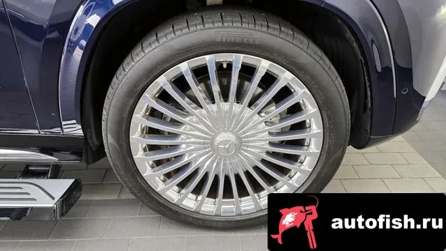 Mercedes-Benz GLS-Class GLS - Class X167 2022 года - вид 5