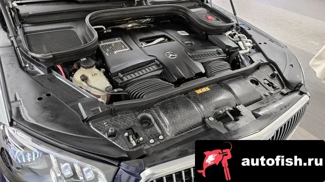 Mercedes-Benz GLS-Class GLS - Class X167 2022 года - вид 6