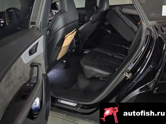 Audi Q8 Q8 (4M) 2021 года - вид 1