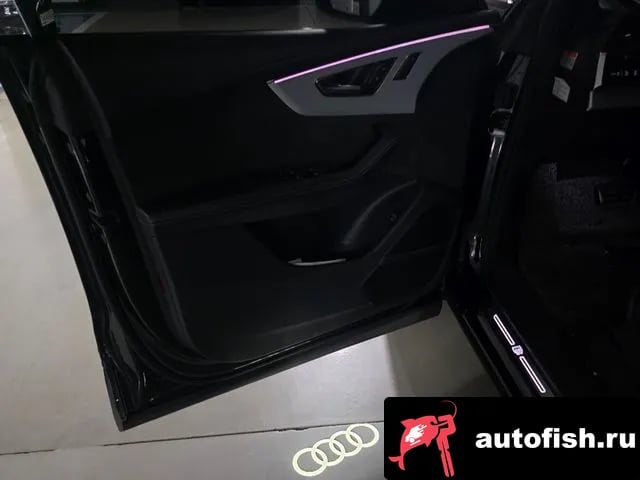 Audi Q8 Q8 (4M) 2021 года - вид 2