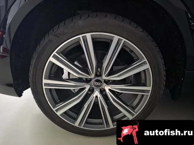 Audi Q8 Q8 (4M) 2021 года - вид 3