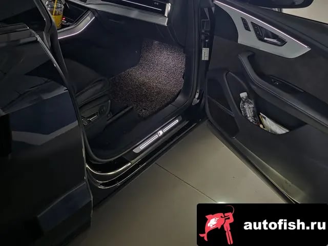 Audi Q8 Q8 (4M) 2021 года - похожие автомобили