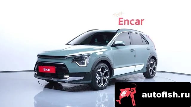 Kia Niro Di Ol Nu Niro 2023 года - вид 1