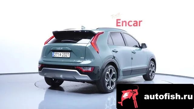 Kia Niro Di Ol Nu Niro 2023 года - вид 2