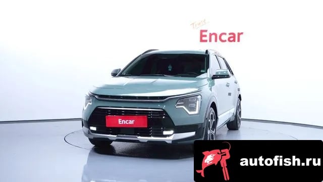 Kia Niro Di Ol Nu Niro 2023 года - вид 3