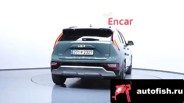 Kia Niro Di Ol Nu Niro 2023 года - вид 4