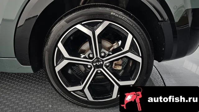 Kia Niro Di Ol Nu Niro 2023 года - вид 5