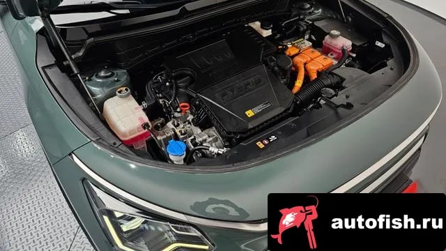 Kia Niro Di Ol Nu Niro 2023 года - вид 6