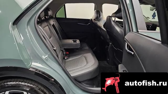 Kia Niro Di Ol Nu Niro 2023 года - похожие автомобили