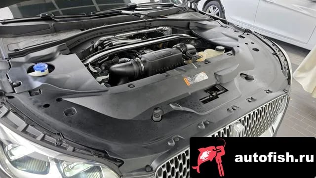 Lincoln Aviator Aviator 2nd generation 2020 года - вид 6