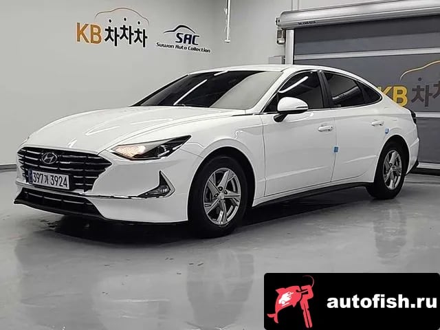Hyundai Sonata Sonata (DN8) 2021 года - похожие автомобили