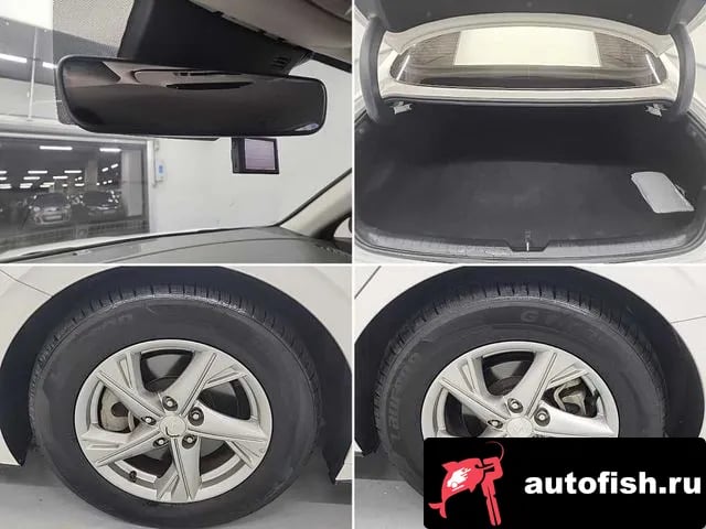 Hyundai Sonata Sonata (DN8) 2021 года - вид 5