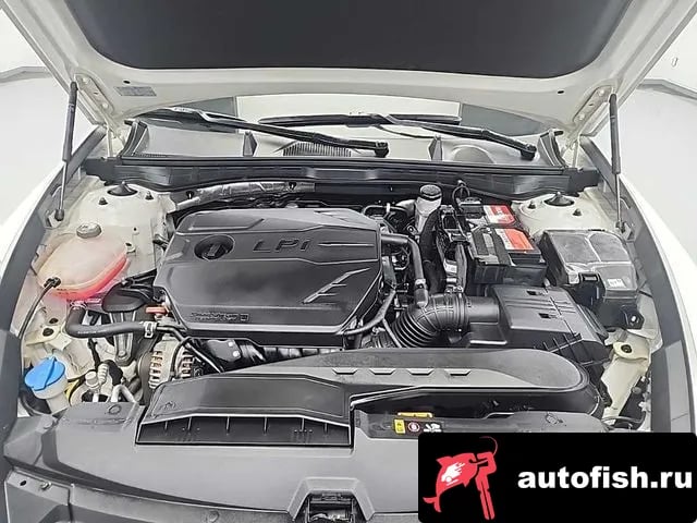 Hyundai Sonata Sonata (DN8) 2021 года - вид 6