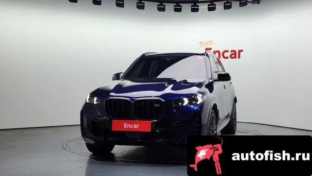 BMW X5 X5 (G05) 2023 года - вид 3
