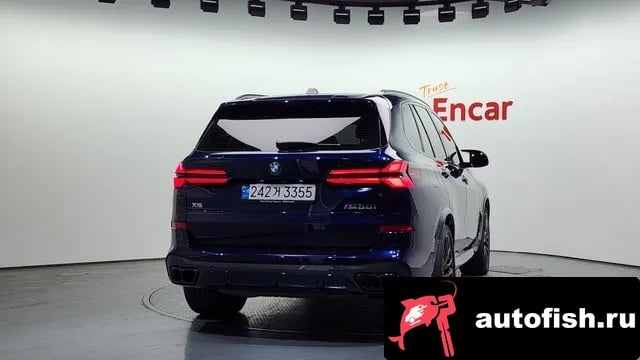 BMW X5 X5 (G05) 2023 года - вид 4