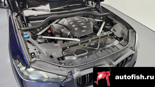 BMW X5 X5 (G05) 2023 года - вид 6