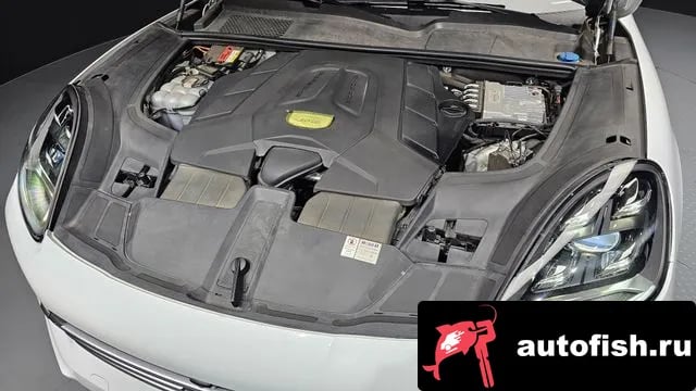 Porsche Cayenne Cayenne (PO536) 2020 года - вид 6