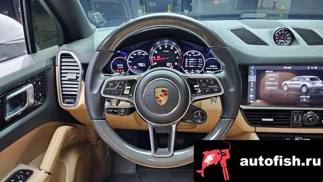 Porsche Cayenne Cayenne (PO536) 2020 года - похожие автомобили