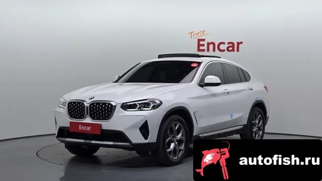 BMW X4 X4 (G02) 2023 года - похожие автомобили