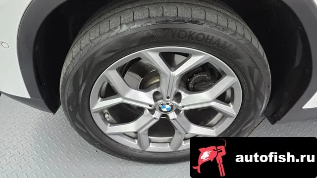 BMW X4 X4 (G02) 2023 года - вид 5