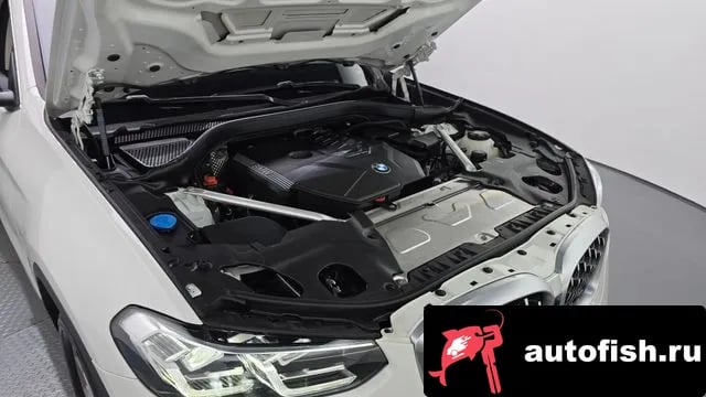 BMW X4 X4 (G02) 2023 года - вид 6