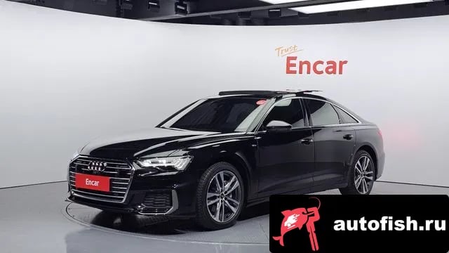 Audi A6 A6 (C8) 2023 года - вид 1