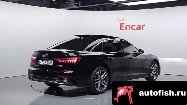 Audi A6 A6 (C8) 2023 года - вид 2