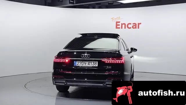 Audi A6 A6 (C8) 2023 года - вид 4